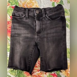 Old Navy Kids Cut Off Shorts Size 6